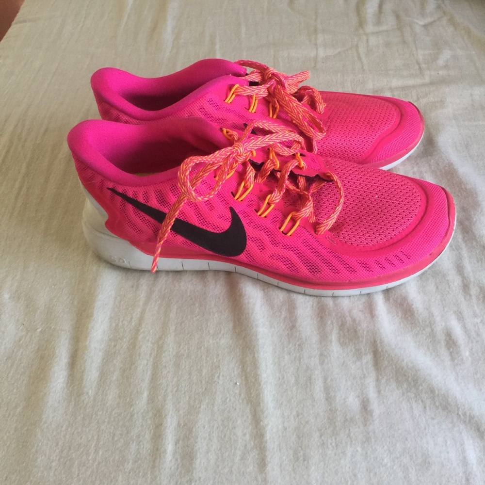 Nike free’s running sneakers